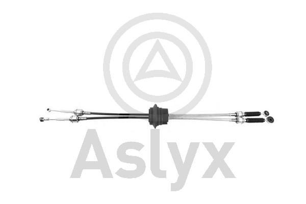 Aslyx Kabel, manuel gearkasse AS-204557 Aslyx Gearkabel NISSAN AS-204557