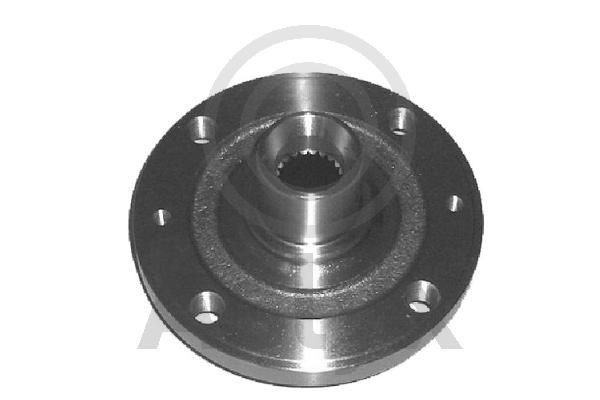 Aslyx Pyörän napa AS-204584 AS-204584 Aslyx Pyörännapa Peugeot 406 hinta