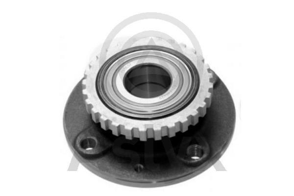 Aslyx Moyeu de roue AS-204613 AS-204613 Moyeu de roue PEUGEOT 406 Aslyx