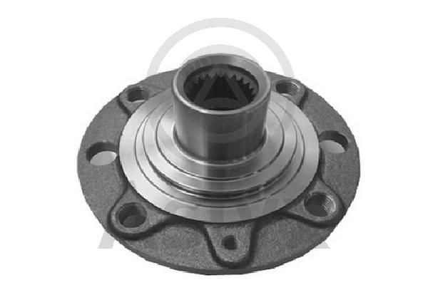 Aslyx Náboj kolesa AS-204621 AS-204621 Náboj kolesa OPEL AGILA Aslyx