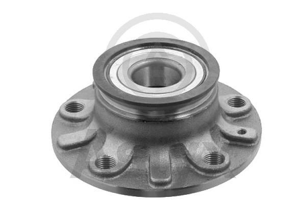 Aslyx Wielnaaf AS-204626 AS-204626 Wielnaaf AUDI A3 Aslyx