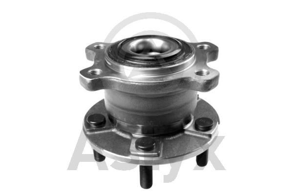 Aslyx Moyeu de roue AS-204637 BMW Z4 Moyeux de roue Aslyx AS-204637