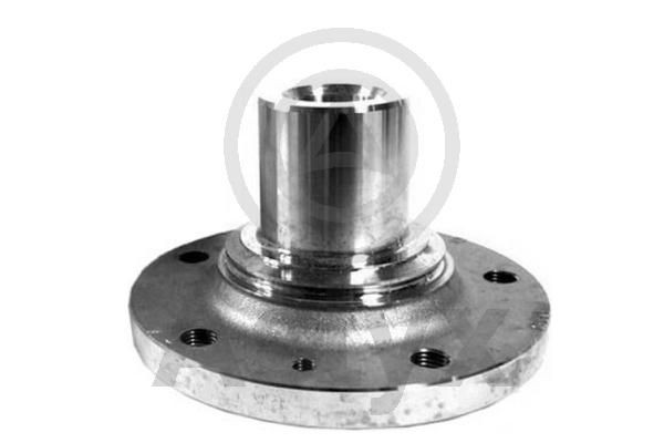 Aslyx Náboj kolesa AS-204639 AS-204639 Náboj kolesa OPEL AGILA Aslyx