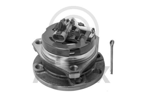 Aslyx Mozzo ruota AS-204641 AS-204641 Mozzo ruota SKODA OCTAVIA Aslyx costo