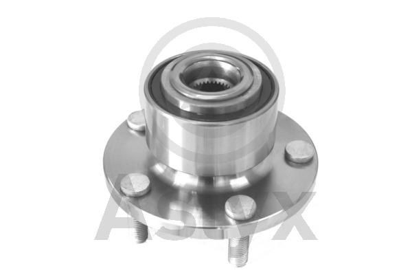 Aslyx Moyeu de roue AS-204642 Moyeu de roue Aslyx 9-5 AS-204642 pas cher