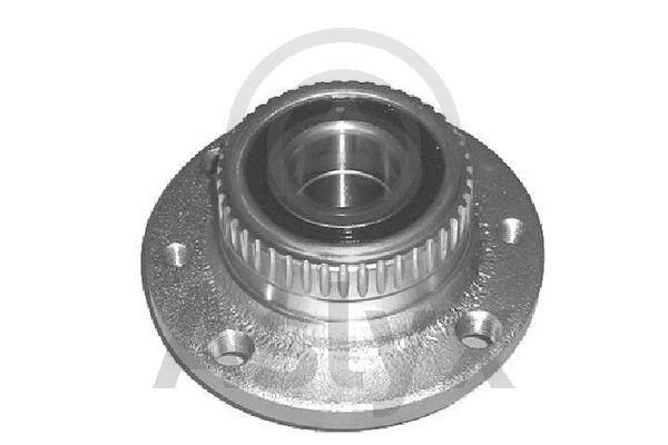 Aslyx Náboj kolesa AS-204647 AS-204647 Náboj kolesa Aslyx OPEL AGILA