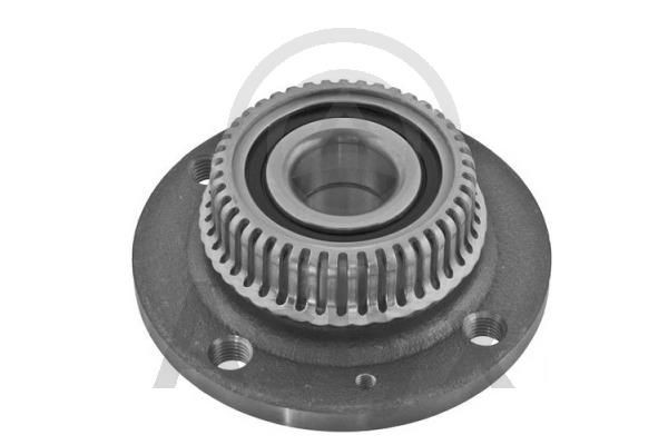 Aslyx Náboj kolesa AS-204648 AS-204648 Náboj kolesa VOLVO XC70 Aslyx