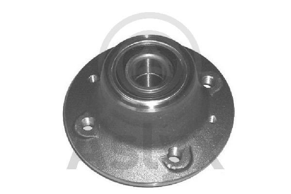 Aslyx Moyeu de roue AS-204649 AS-204649 Moyeux de roue BMW Z4 Aslyx