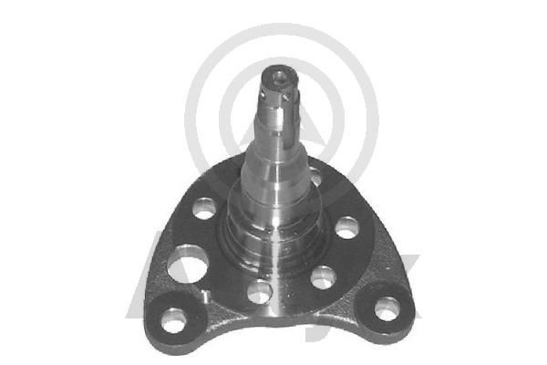 Aslyx Moyeu de roue AS-204650 AS-204650 Moyeu de roue SAAB 9-5 Aslyx