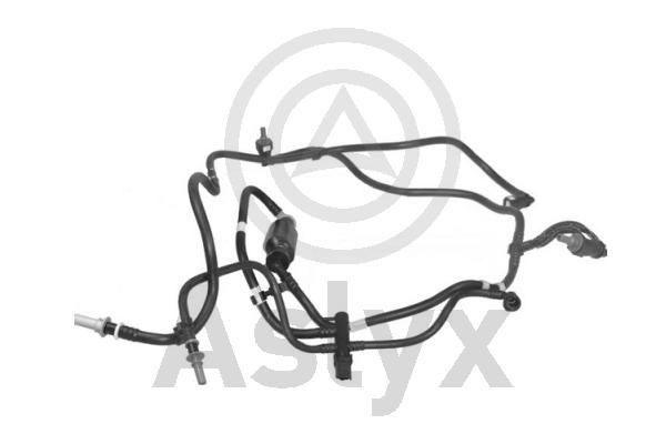 Aslyx Bränsleledning AS-204665 AS-204665 Aslyx slangar och ledningar FIAT GRANDE PUNTO