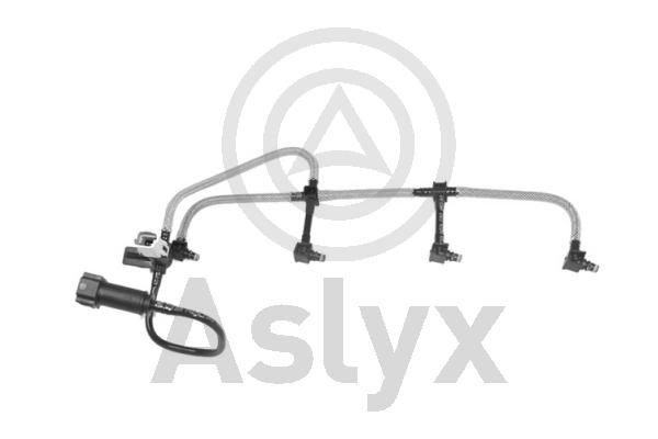 Aslyx Slang, bränsleöverflöd AS-204667 AS-204667 Aslyx slang, bränsleöverflöd PEUGEOT 407