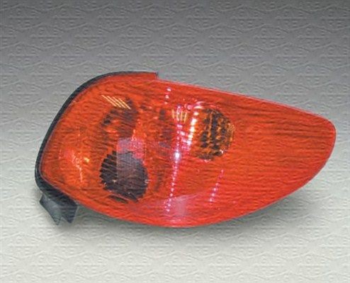 MAGNETI MARELLI Feu arrière 714098290382 MAGNETI MARELLI 714098290382 Feu de pare choc arrière Opel Zafira A prix