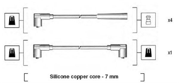 MAGNETI MARELLI Luz de stop adicional 714098290457 714098290457 Luz de stop adicional MAGNETI MARELLI MAZDA 5