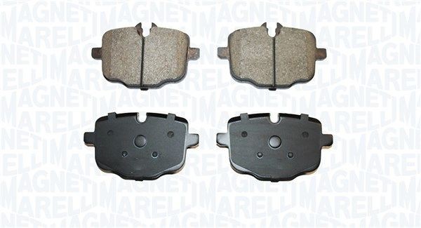 MAGNETI MARELLI Ekstra bremselys 714098290501 714098290501 Ekstra bremselys MAGNETI MARELLI VW UP