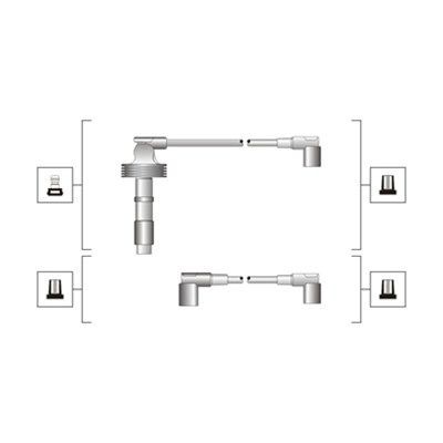 MAGNETI MARELLI Lisapidurituli 714098290502 Lisapidurituli MAGNETI MARELLI Mercedes-Benz E-klass 714098290502