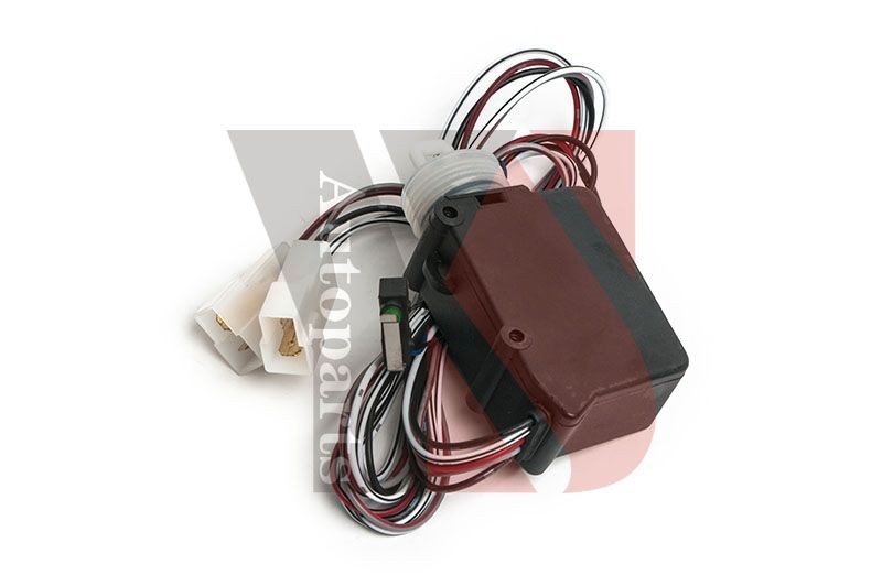 Nastavovací prvok centrálneho zamykania YSPARTS YS-LK0001 YSPARTS YS-LK0001 Centrálne zamykanie MERCEDES-BENZ VITO 2004