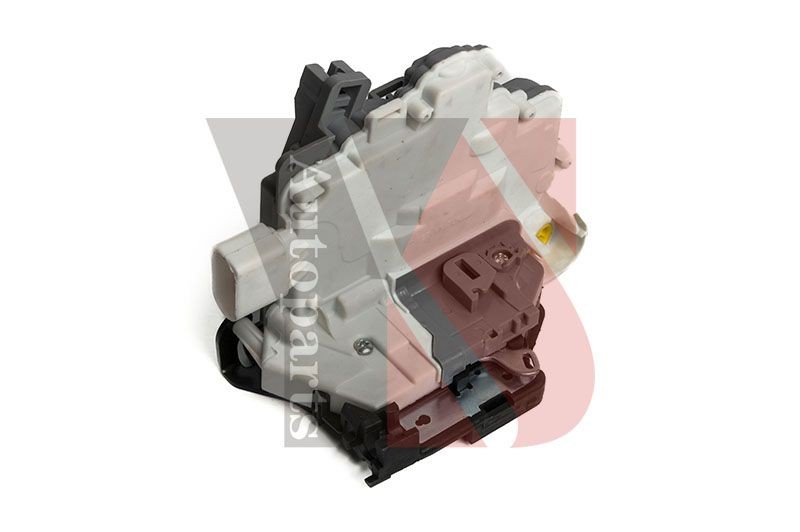 YSPARTS Fechadura da porta YS-LK0015L YS-LK0015L Fechadura de porta AUDI Q7 YSPARTS