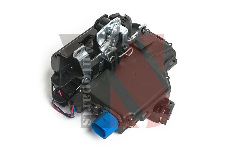 YSPARTS Serrure de porte YS-LK0033P YS-LK0033P Serrure de porte YSPARTS SKODA OCTAVIA