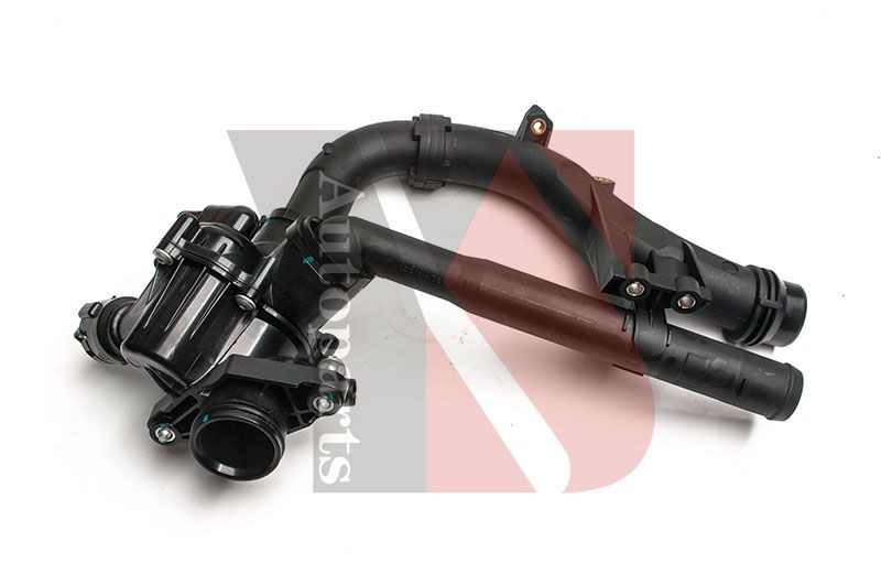 YSPARTS Termostato motore YS-TE159H YS-TE159H costo Termostato refrigerante YSPARTS MERCEDES-BENZ SLK