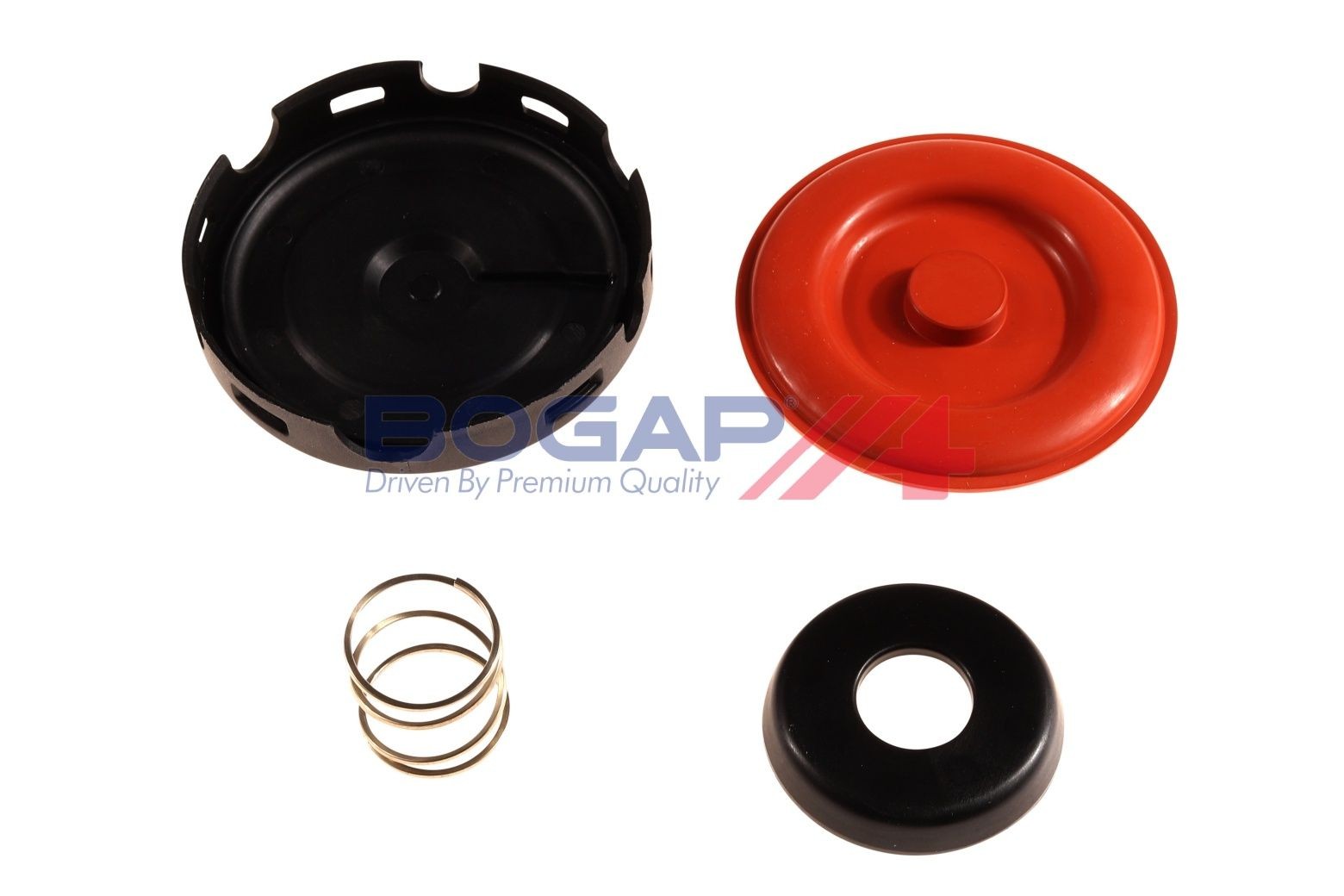 Ventil odvetrania kľukovej skrine BOGAP A1116104 BOGAP A1116104 Hadica odvetrania kľukovej skrine AUDI Q5 2013