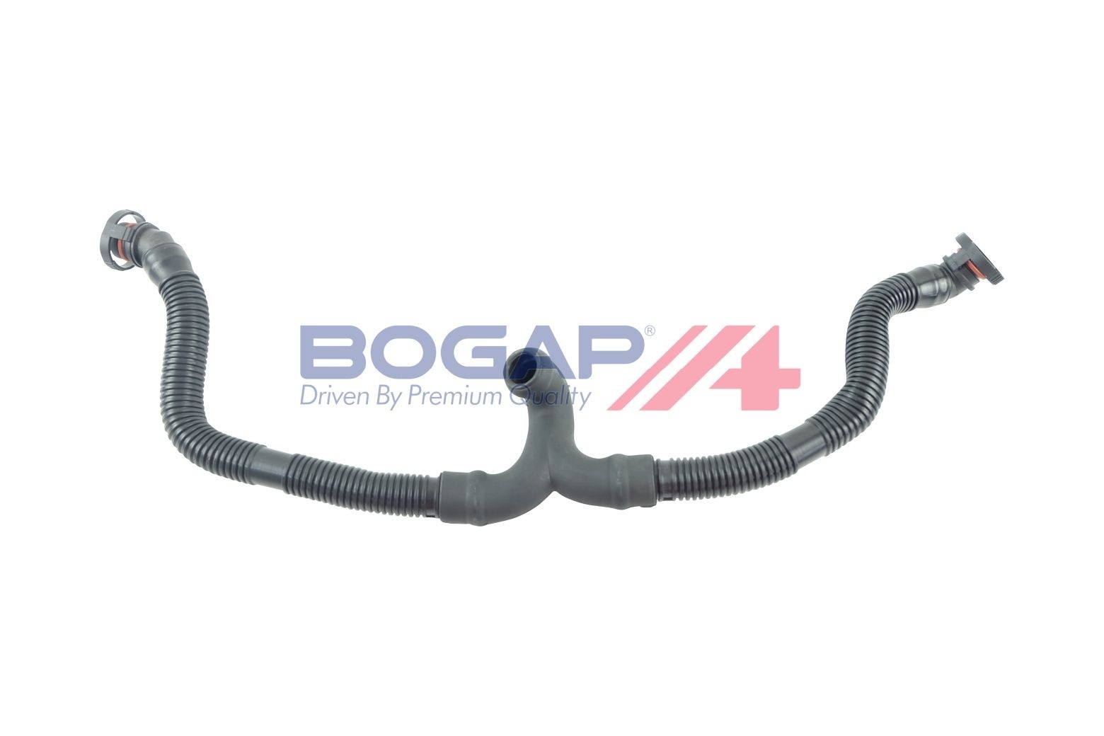 BOGAP Slang, ontluchting motorblok A1210144 BOGAP A1210144 Ontluchting klep nokkenasbehuizing Audi Allroad 4BH goedkoop