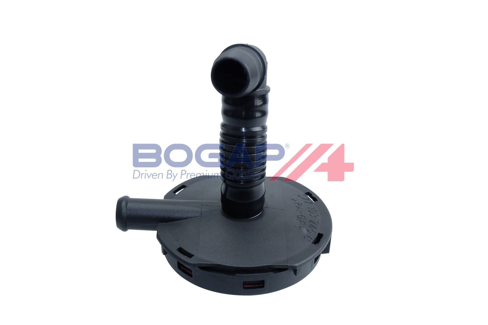 Klapp, karterituulutus BOGAP A1211106 BOGAP A1211106: Voolik klapikambriõhutus Hyundai TUCSON 2019