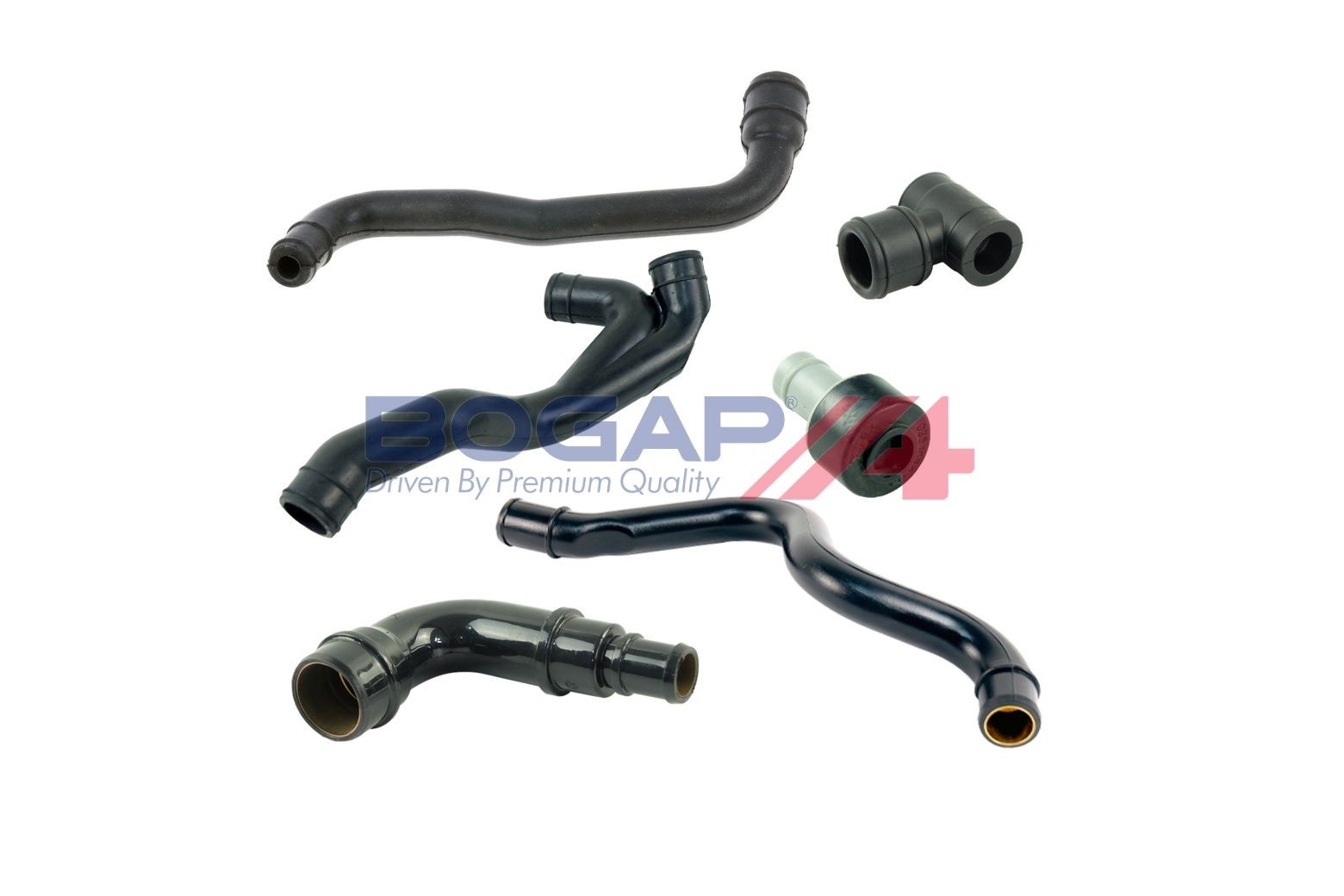 BOGAP Reparatursatz, Kurbelgehäuseentlüftung A1217113 Kurbelgehäuseentlüftung BOGAP Volkswagen CRAFTER A1217113