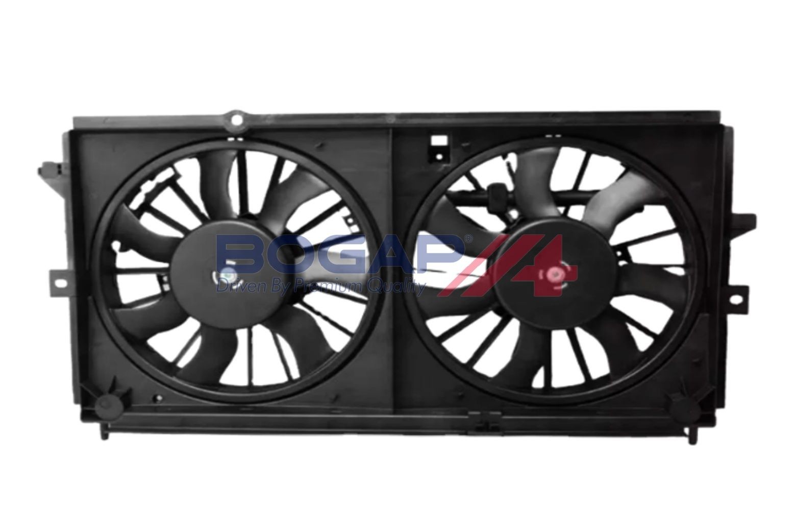 BOGAP Poulie damper (vilebrequin) A1219100 BOGAP A1219100 Kit de poulies vilebrequin Passat B7 Van / Break (365) prix