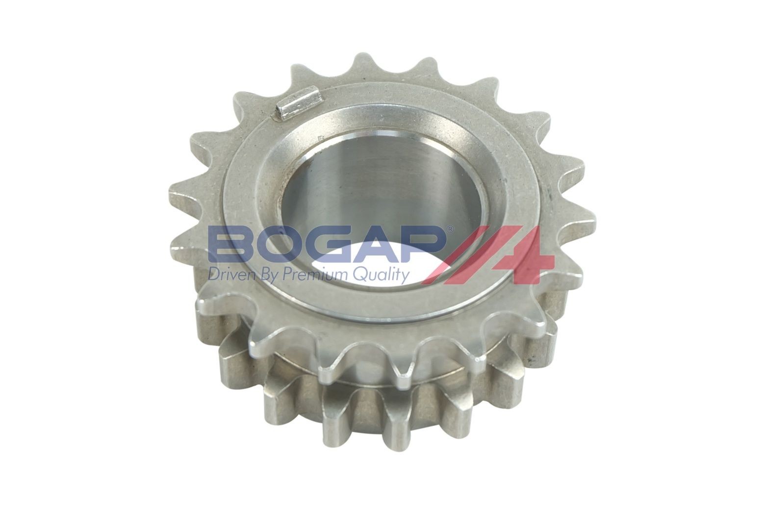 BOGAP Ingranaggio albero motore A1220100 BOGAP A1220100 Pignone albero motore SKODA Fabia II Hatchback (542) originali prezzo