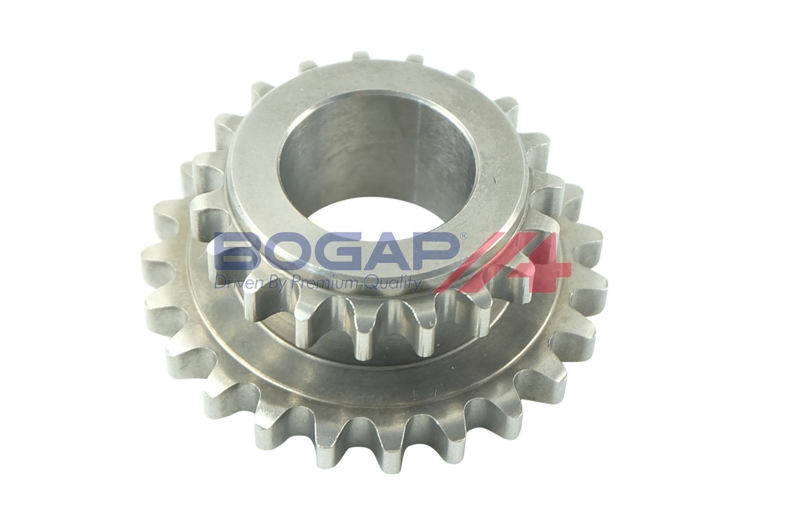 BOGAP Ozubené koleso kľukového hriadeľa A1220105 BOGAP A1220105 Ozubené koleso kľukového hriadeľa VW Jetta mk6 lacné