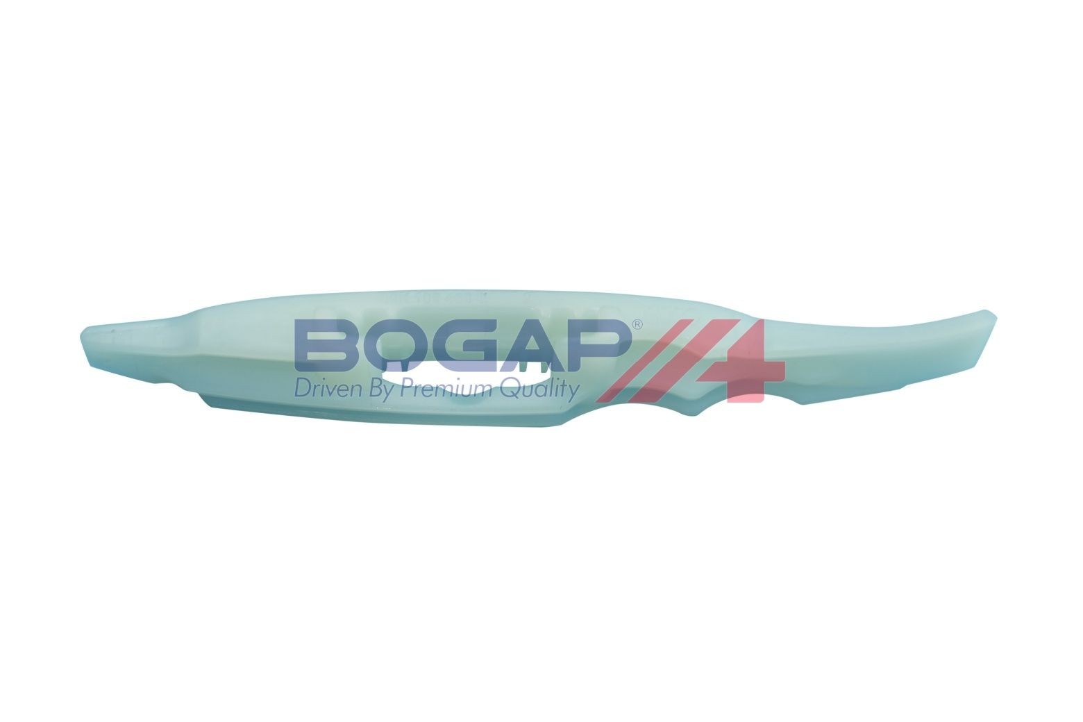 BOGAP Styrskena, kamkedja A1313103 BOGAP A1313103 Glidskenor Seat Leon 5f1 original