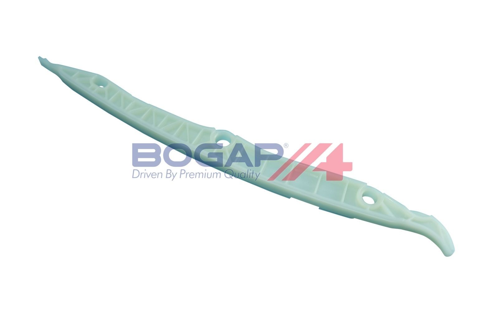 BOGAP Geleiderail, distributieketting A1313108 BOGAP A1313108 Glijrail Transporter T5 prijs