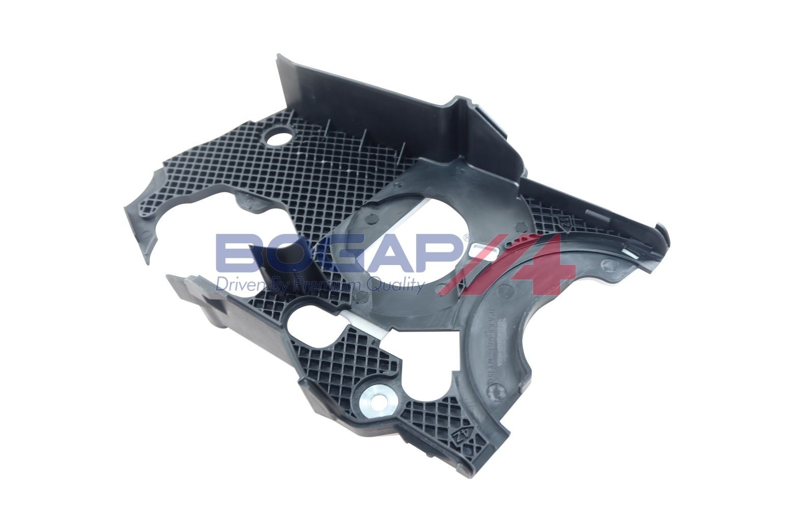 BOGAP Κάλυμμα, οδοντωτός ιμάντας A1322104 BOGAP A1322104 Κάλυμμα οδοντωτού ιμάντα VW Golf Mk5 τιμες