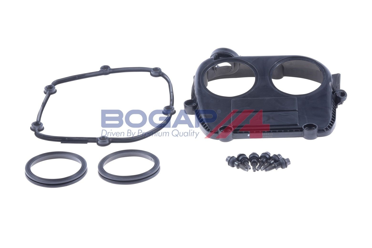 BOGAP Kotelo, hammashihna A1322107 BOGAP A1322107 AUDI Q5 Hammashihna kotelo halvat