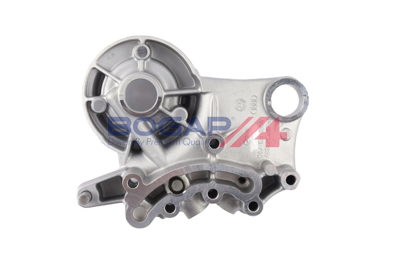 BOGAP Suporte da cambota A1337100 Árvore de cames Audi 8R A1337100 BOGAP