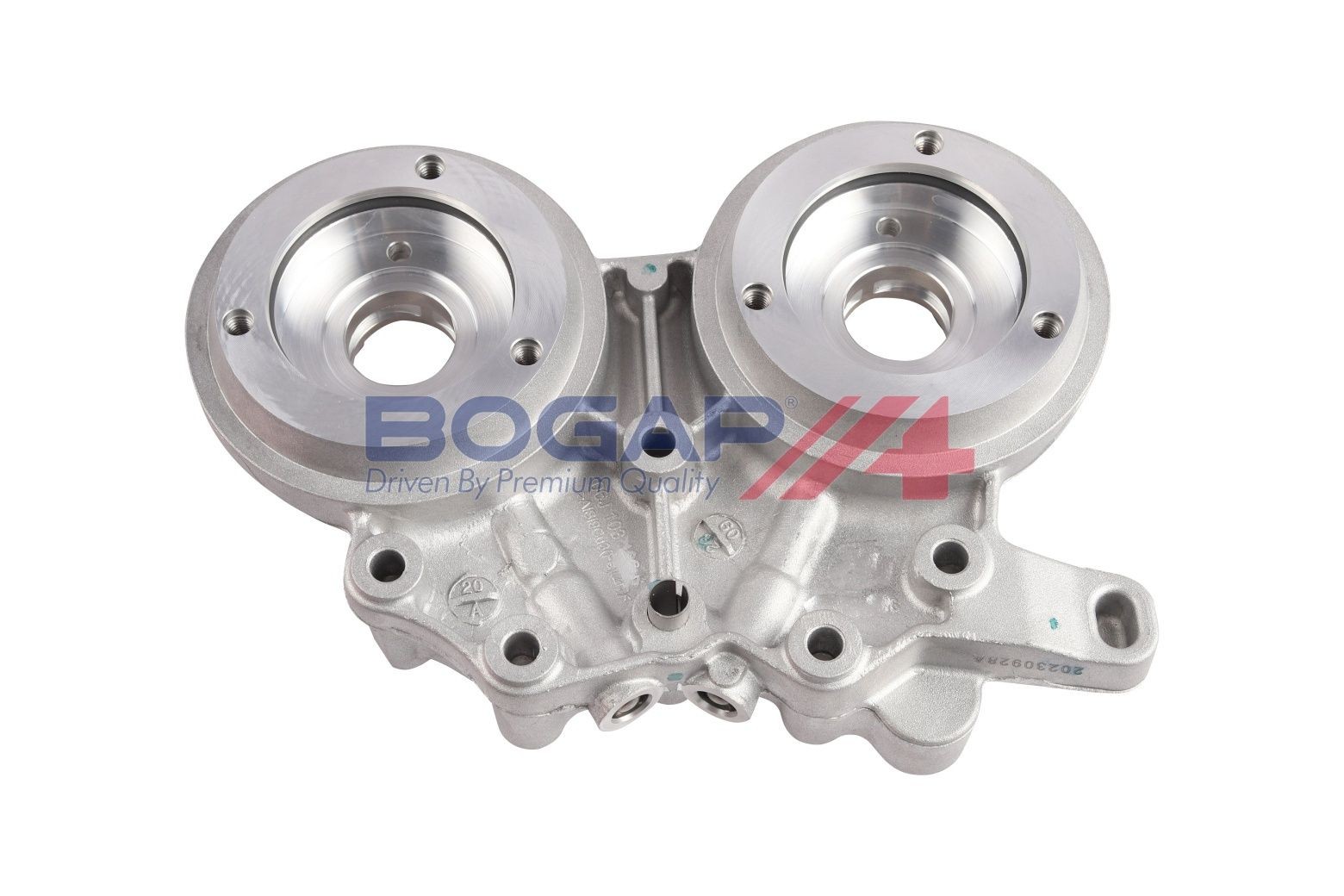 BOGAP Nokkenasdrager A1337101 Nokken-as BOGAP 6-serie A1337101 goedkoop
