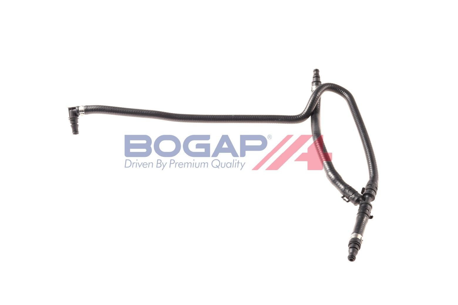 BOGAP Tubo de admissão, bomba de óleo A1411100 BOGAP A1411100 originais Tubo de admissão de bomba de óleo VW Caddy 2 Van custo