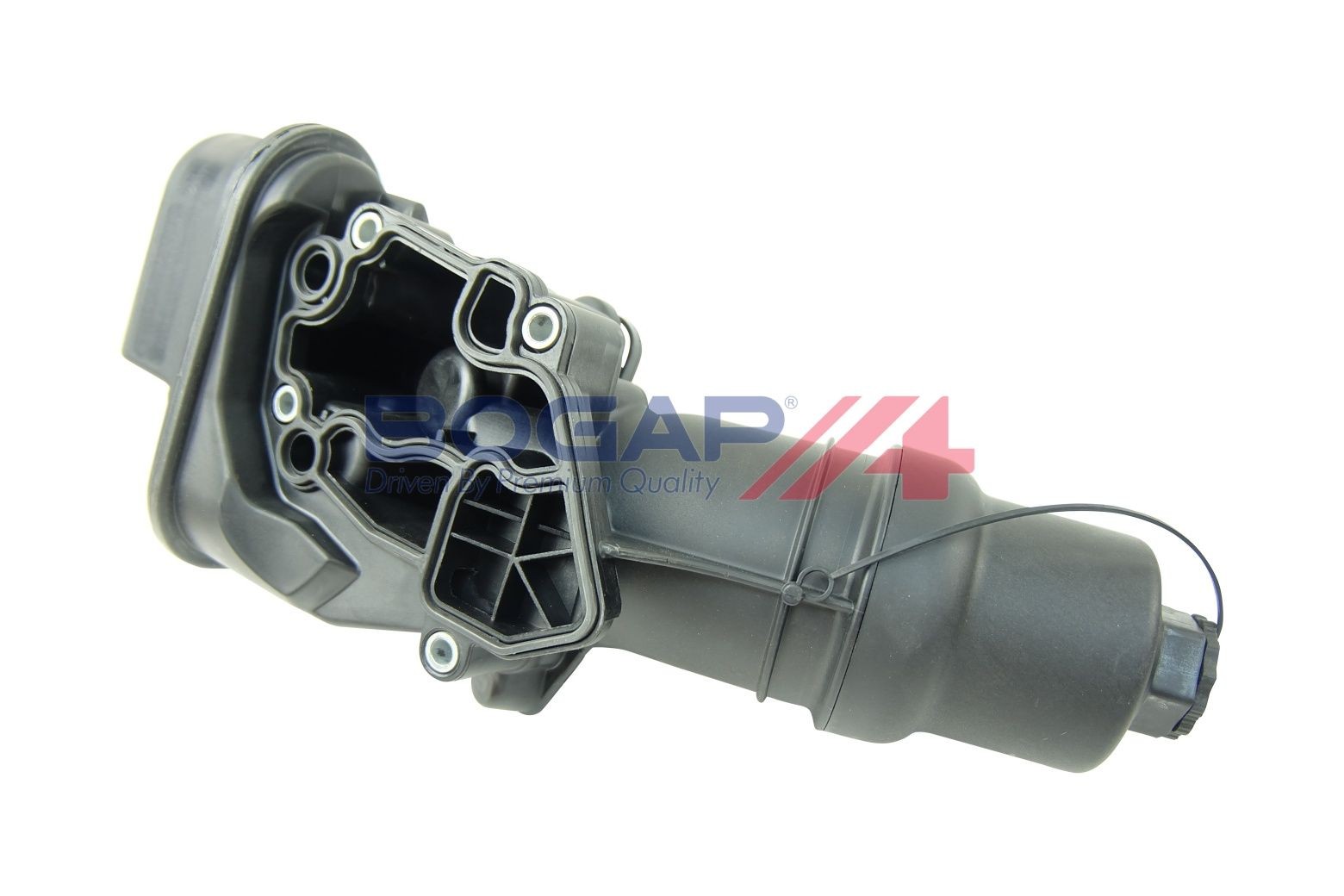 BOGAP Oliefilterhus A1425101 Oliefilterhus og pakning VW BOGAP A1425101