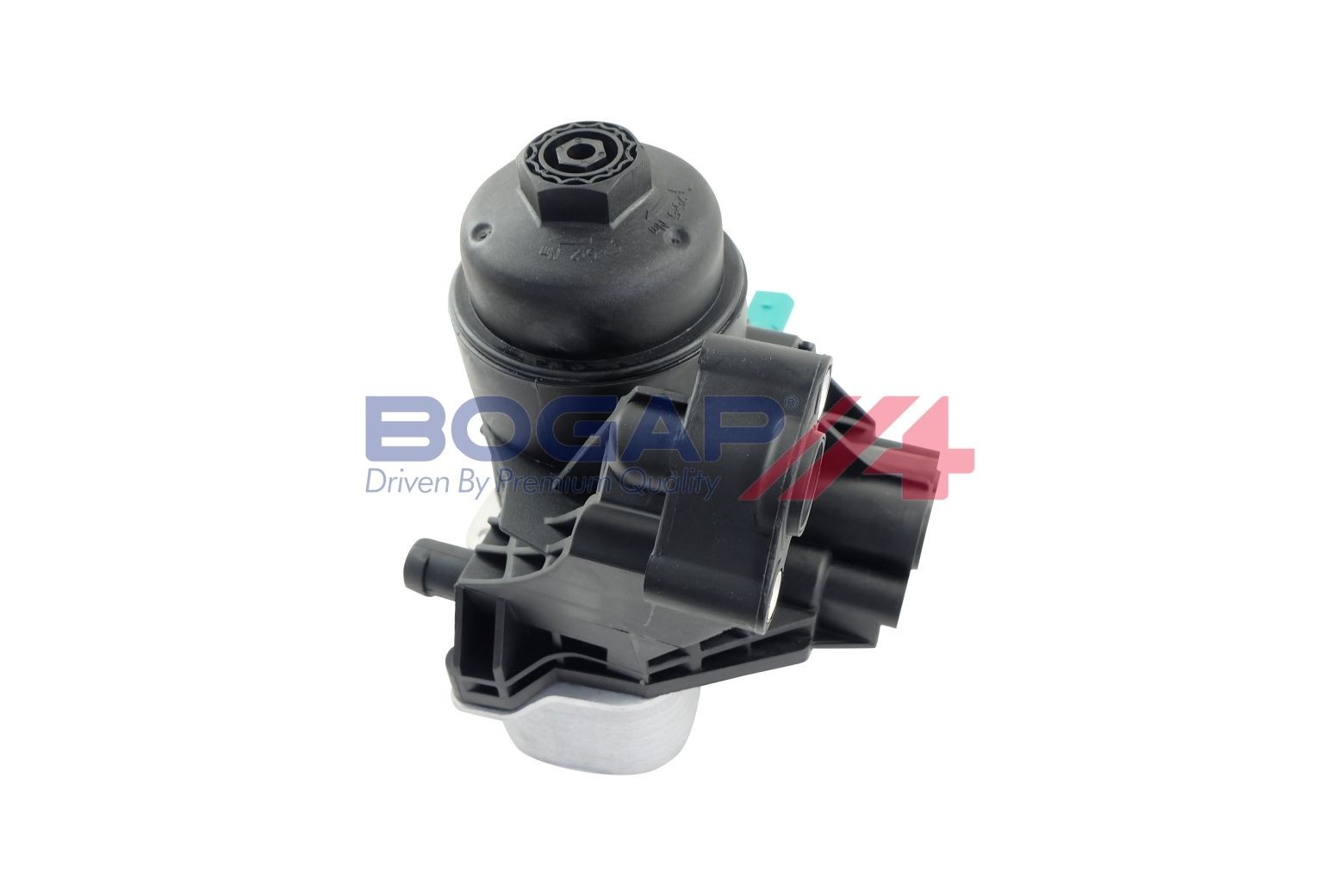 BOGAP Chladič motorového oleja A1425105 Chladič motorového oleja BOGAP FABIA A1425105 lacné