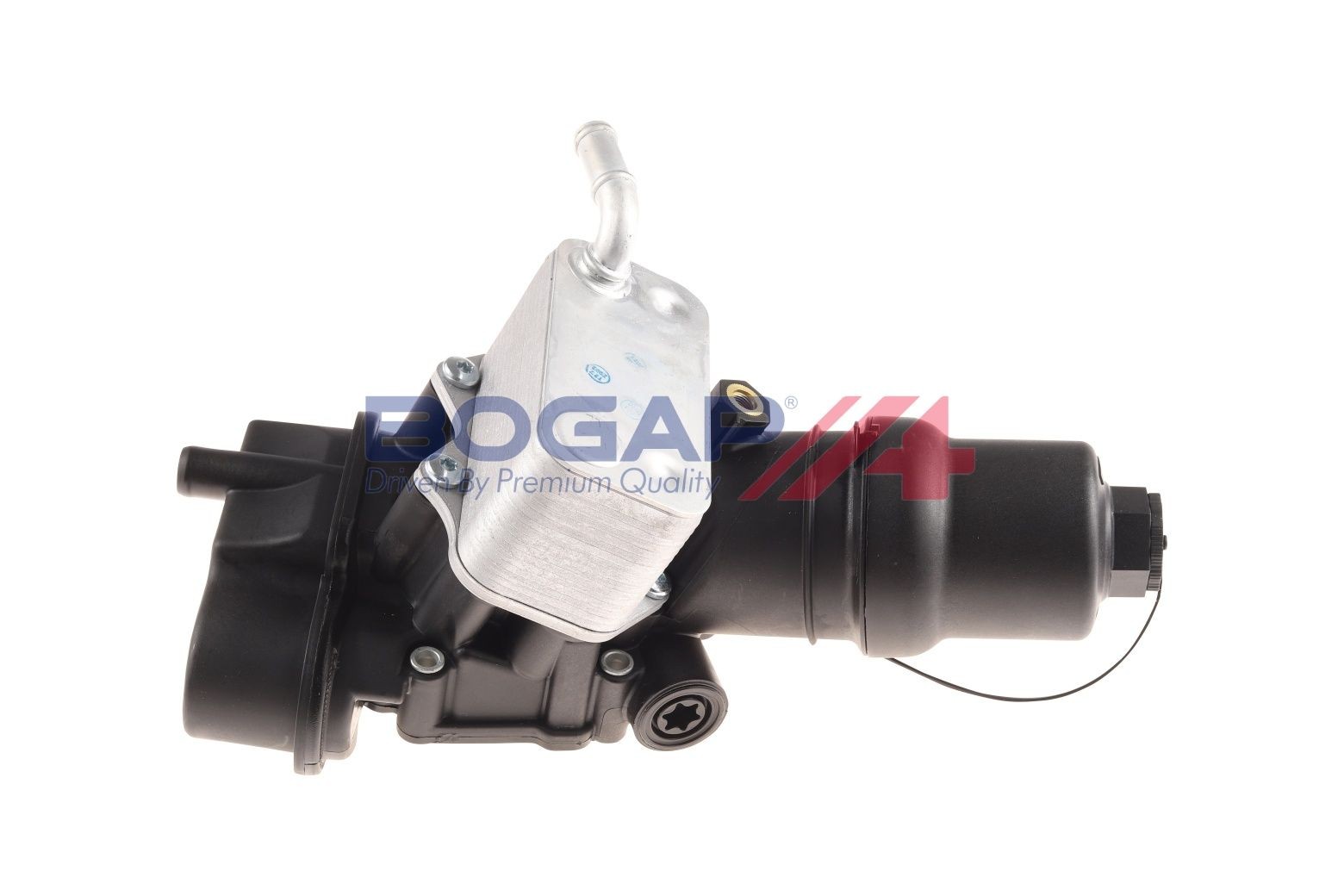 BOGAP Oliefilterhus A1425106 Oliefilterhus og pakning VW BOGAP A1425106