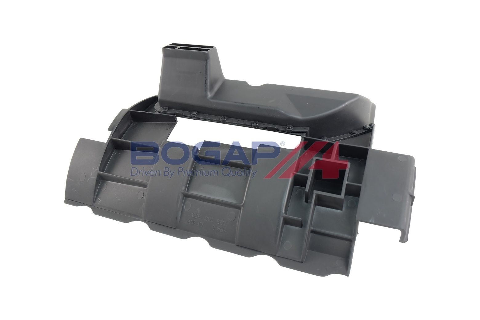 BOGAP Slingreplate, bunnpanne A1427100 Olje sump Volkswagen 7M8, 7M9, 7M6 A1427100 BOGAP