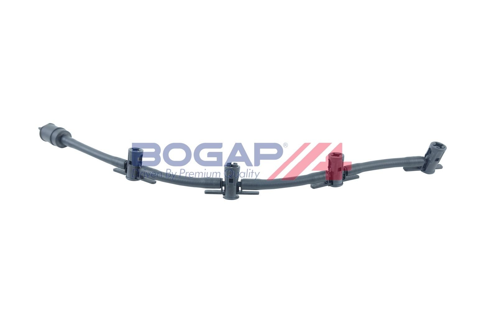 BOGAP Trubka prepadu A1621109 BOGAP A1621109 Trubka prepadu Seat Toledo 3 cena