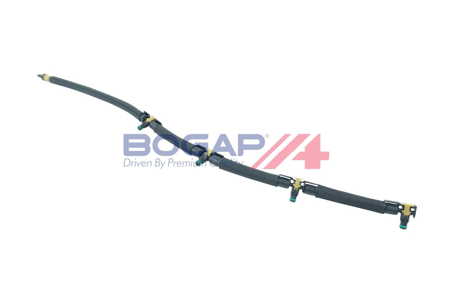 BOGAP Slang, bränsleöverflöd A1621111 BOGAP A1621111 Slang, bränsleöverflöd Volkswagen Passat CC original