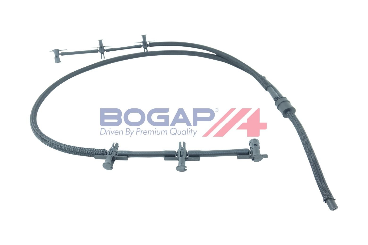 BOGAP Voolik, Jääkkütus A1621113 BOGAP A1621113 Voolik, jääkkütus Audi A5 F53 originaal hind