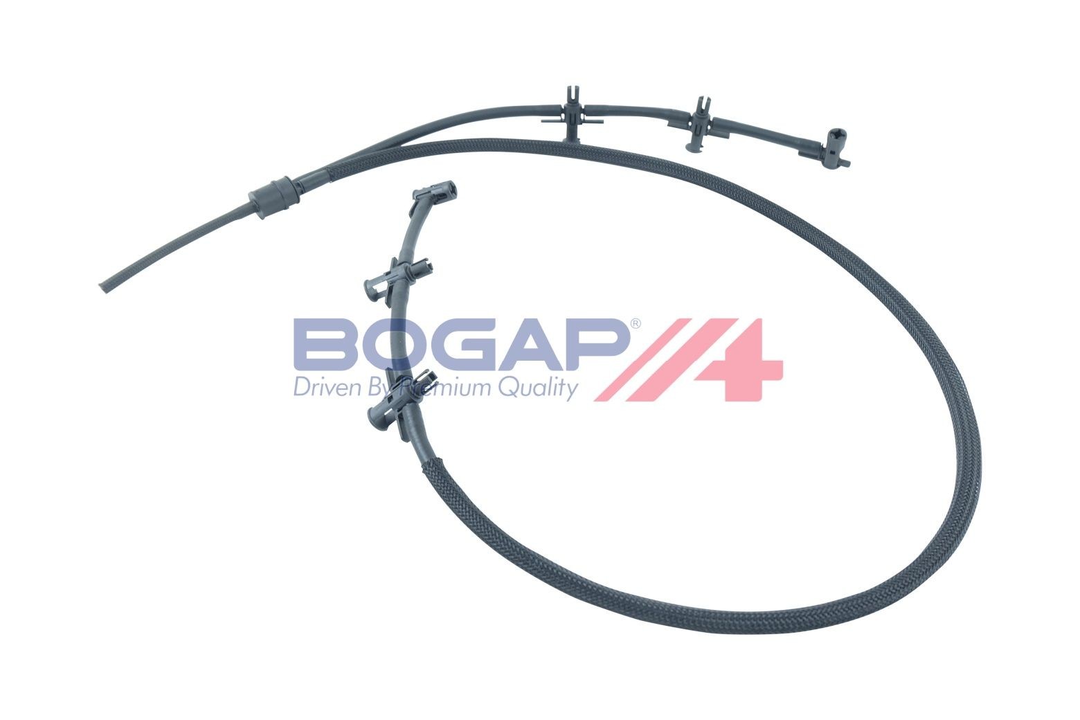 BOGAP Voolik, Jääkkütus A1621115 BOGAP A1621115 Kütusetorustik / -jagamine / -määramine Porsche Boxster 987 originaal hind