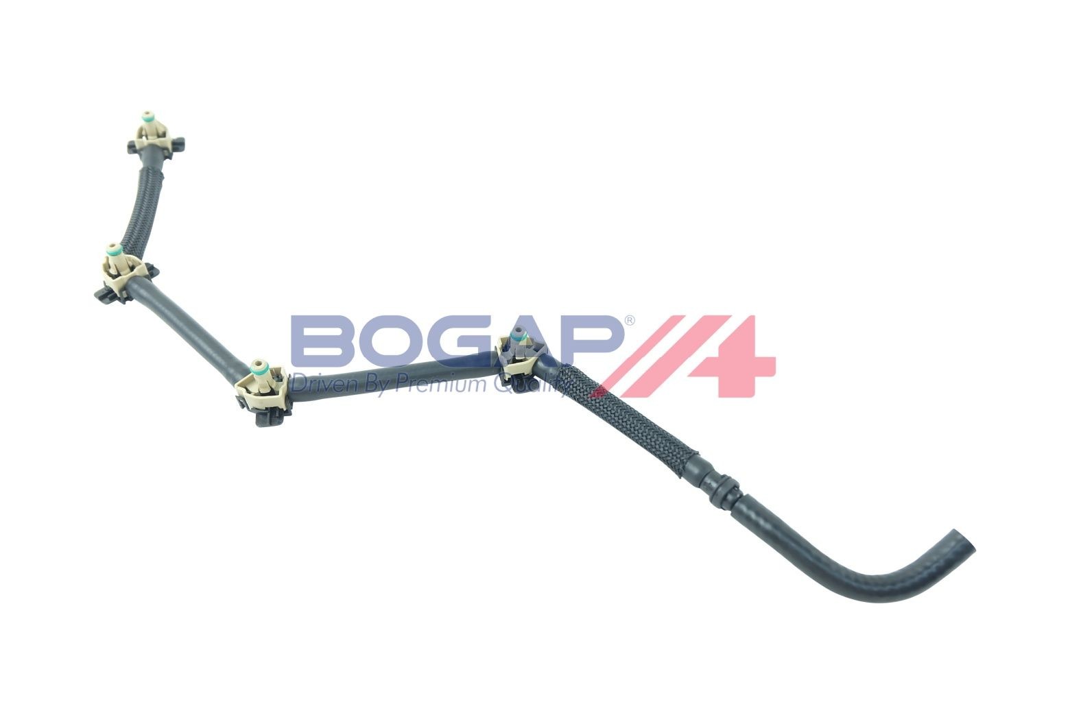 BOGAP Tubo flexível, combustível de fuga A1621116 BOGAP A1621116 Rampa de injeção Passat 3g5 preço