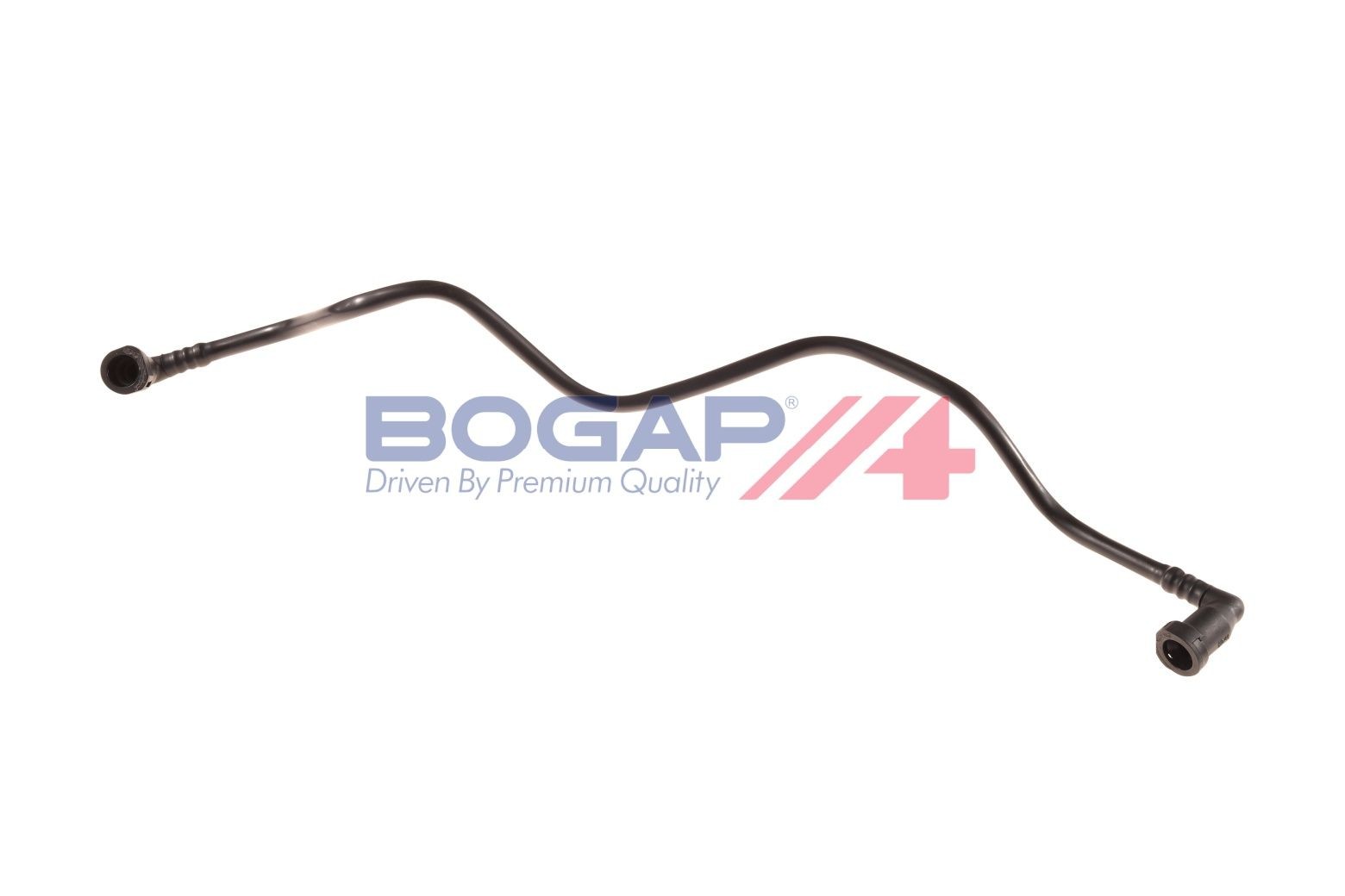 BOGAP Tubo de combustível A1621124 BOGAP A1621124 Mangueira de combustivel Audi A4 B8 originais preço