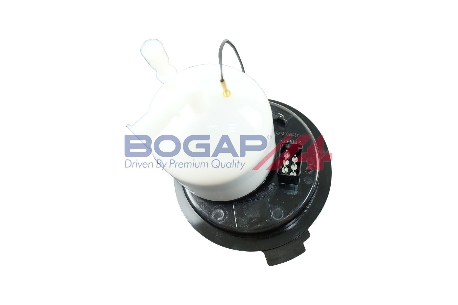 BOGAP Filtro, Gruppo alimentazione carburante A1633103 A1633103 Filtro, gruppo alimentazione carburante BOGAP Volkswagen