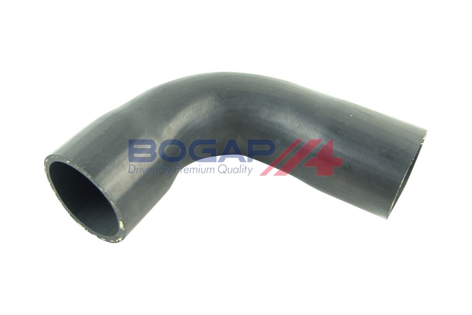 Tubo flexível do ar de sobrealimentação BOGAP A1711316 BOGAP A1711316 Tubo turbo Audi 80 2013