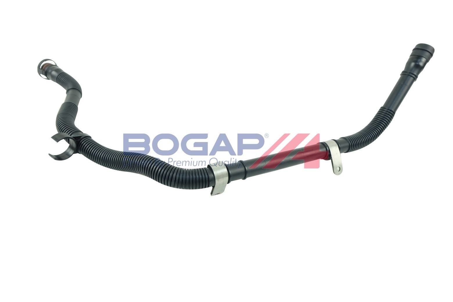 BOGAP Rør, sylinderhodelufting A1825108 Ventil veivhusventilasjon AUDI BOGAP A1825108